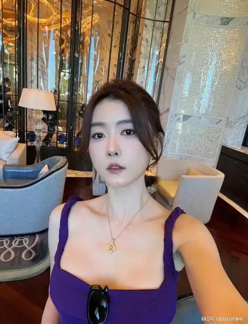 超级大网红,聂小雨,身材前凸后翘,好到让你流口水