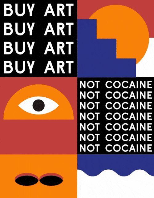 海报设计动态设计有效并且更有趣的传播内容