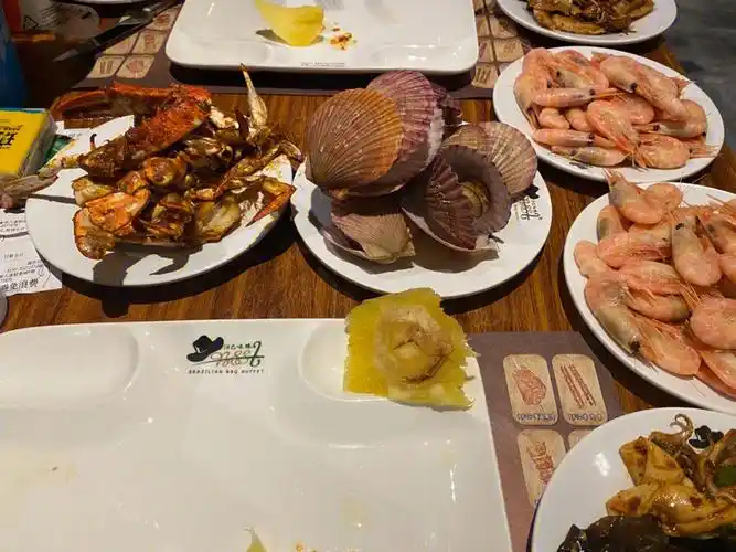 汉巴味德自助餐