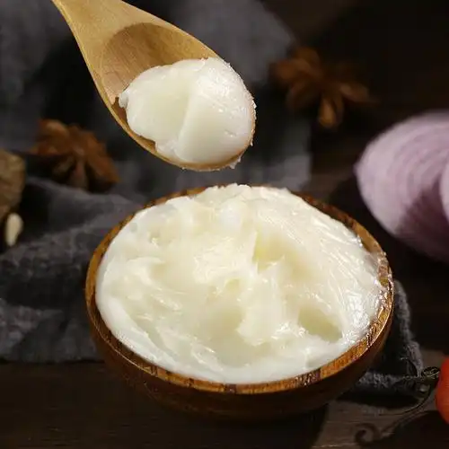 展艺食用猪油428g国美甄选