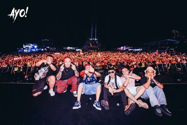 红花会解散后国内还剩下哪些有实力的厂牌了下