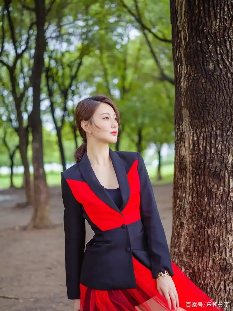 侯梦莎美拍图集