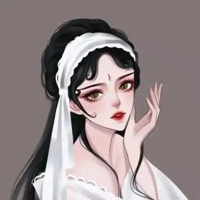 白蛇青蛇动漫头像