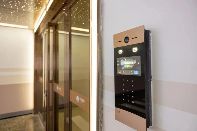 科技配置智能门禁