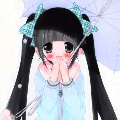 动漫卡通超好看的小仙女头像图片_女生动漫头像_头像屋