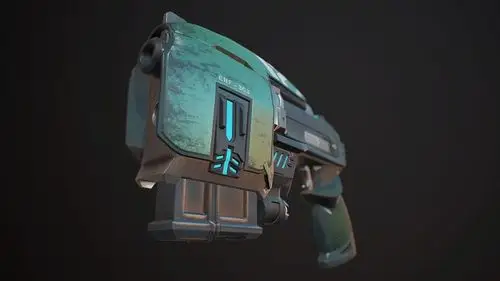 it was my first time using marmoset and the