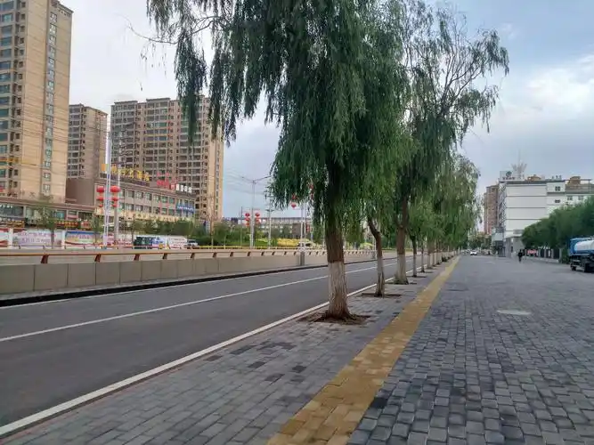 旅游日记第七日_张掖