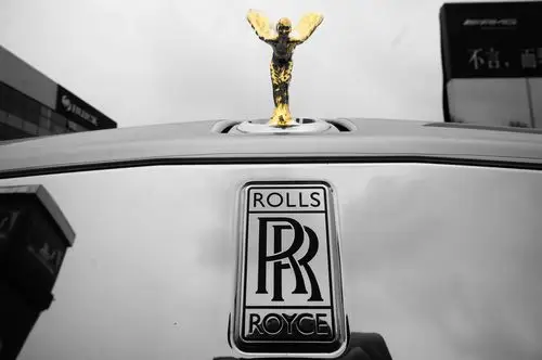 沉默绅士—品味历经百年的劳斯莱斯 (下篇)