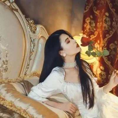 港风头像女复古高清图片成熟气质八十年代港风女图