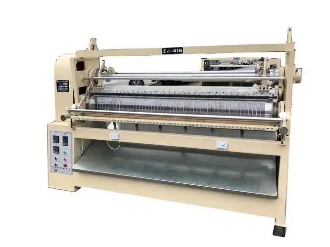 现货销售压褶机布料打褶机压皱机少数民族服装压褶机