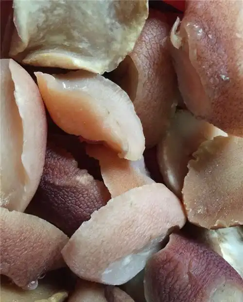 螺肉干货 螺头 响螺肉 整只 海螺肉 煲汤食材500g【图片 价格 品牌