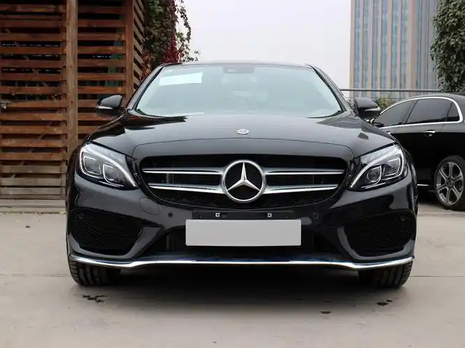 奔驰图片,奔驰奔驰c级图片,奔驰c级图片库_熊猫优车