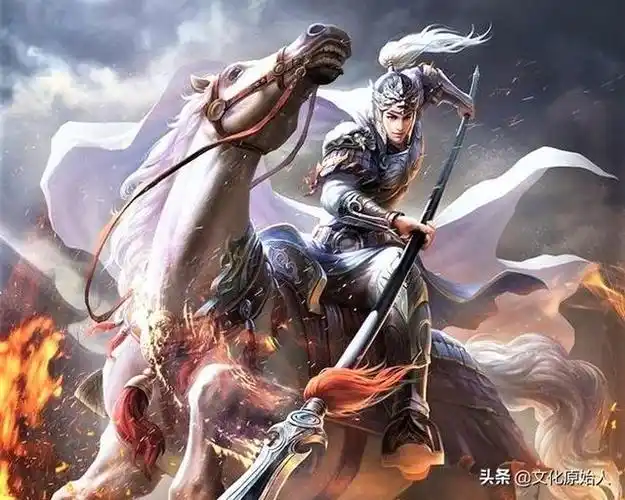 赵云首先,传说赵云最早的原配妻子叫做李鸿雁,我们都知道赵云是常山真