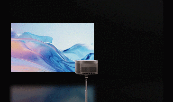 xgimi极米h6高亮版4k投影仪