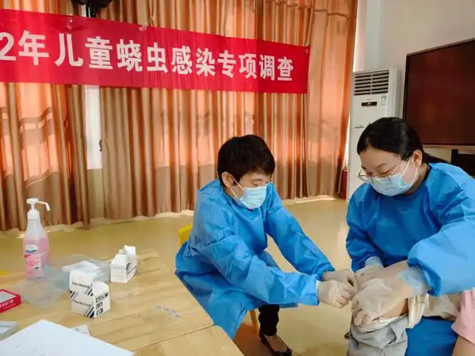 孩子"菊部地区"瘙痒,可能是感染了这个……_蛲虫_儿童_肛门