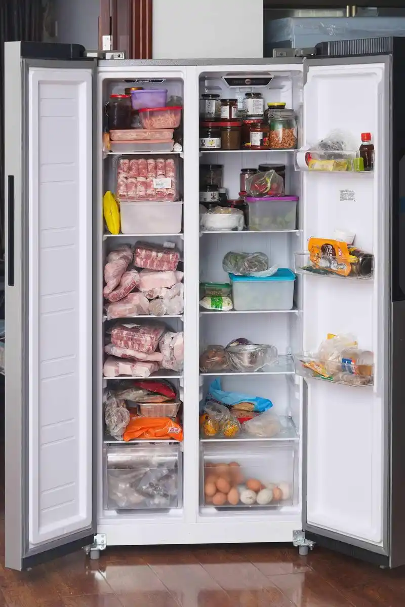 冰箱冷藏室温度怎么调节?-5