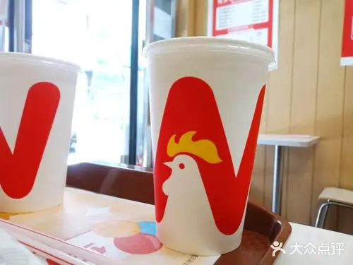 华莱士·全鸡汉堡(金港城店)可乐图片