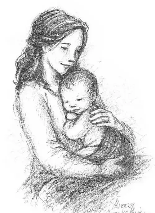 母亲节献礼:品一次家常菜,带一张素描画像回家!