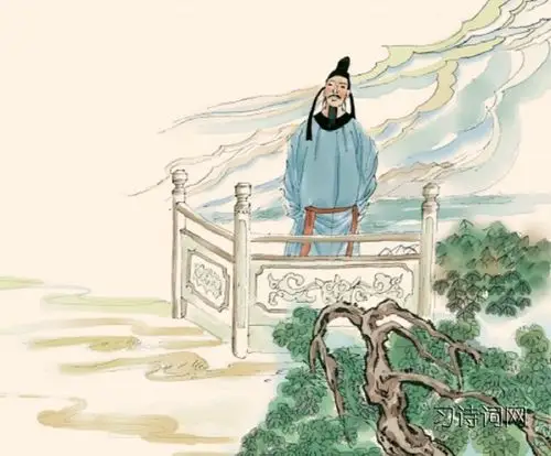 作品简介《登幽州台歌》是唐代诗人陈子昂的作品.