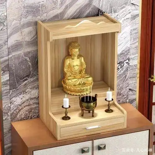 家中布置佛堂,这四点注意事项,一定要知晓!
