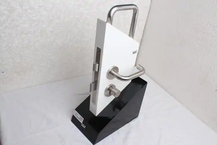 德国多玛/dorma不锈钢拉丝通用型门锁 房门锁 执手锁欧式门锁具