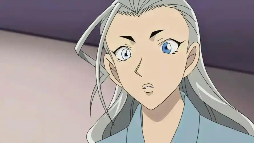 p>库拉索,动画电影《 a target="_blank" href="/item/名侦探柯南:纯