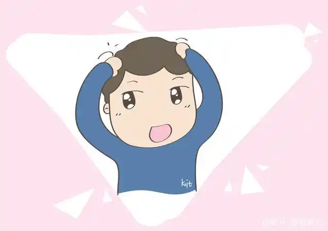 宝宝打自己的头,这是有"自虐倾向"?背后原因宝妈要知道