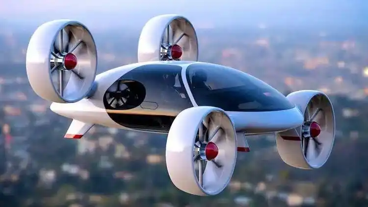 4款未来交通工具最后一个有希望成为最快的陆地交通工具