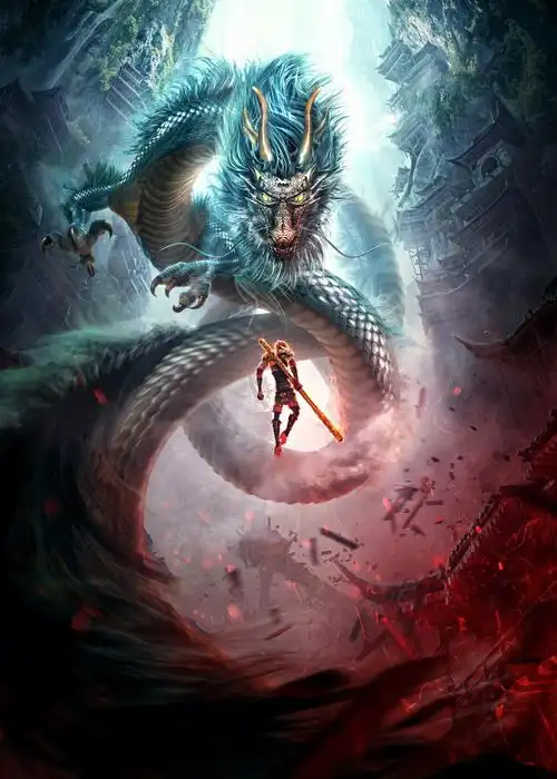 《大圣归来》高清电影海报 [20p]