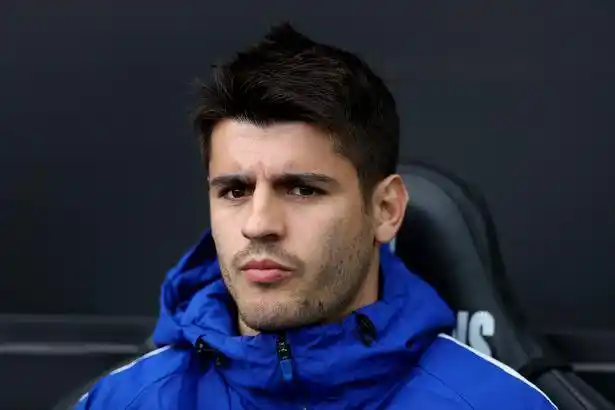 alvaro morata will be frustrated (image: getty images europe)