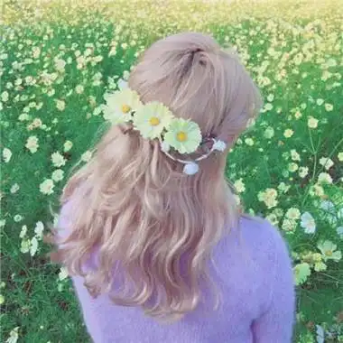 好运头像女带来好运