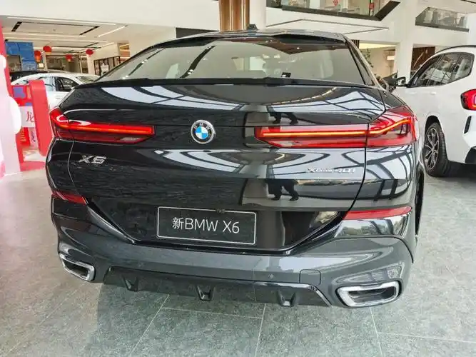 74折的宝马x6顶配,本月有可以定车的吗?_宝马x6社区_易车社区