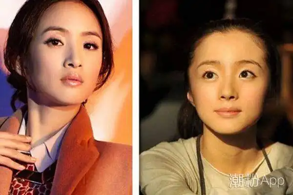 胡冰卿是双胞胎吗 姐妹胡玉洁照片曝光二人一模一样