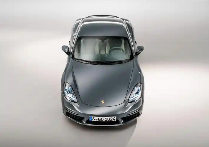 保时捷718开曼,北京车展2016,2016年汽车中国,轿跑