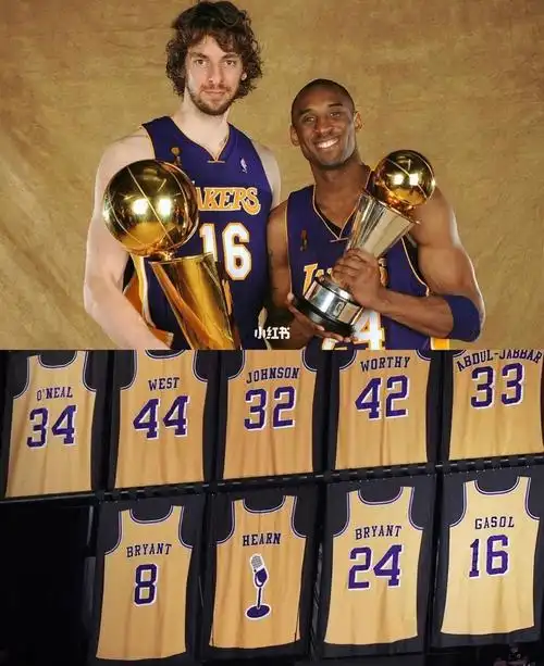 太好了!湖人2023年3月8日退役加索尔球衣!