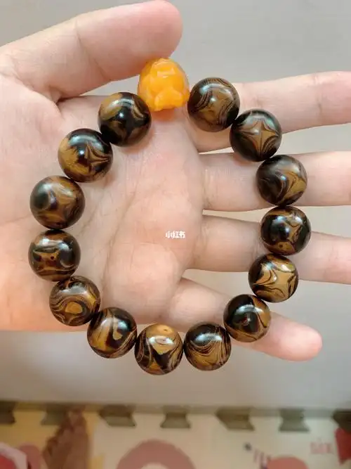 海柳盘玩前后对比