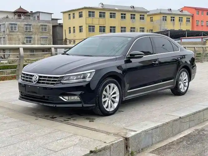 大众 帕萨特  2018款 1.4t 两驱舒行版图片