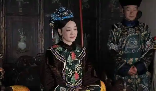 流潋紫表示其实不论《甄嬛传》,《如懿传》还是《德妃传》都是随着
