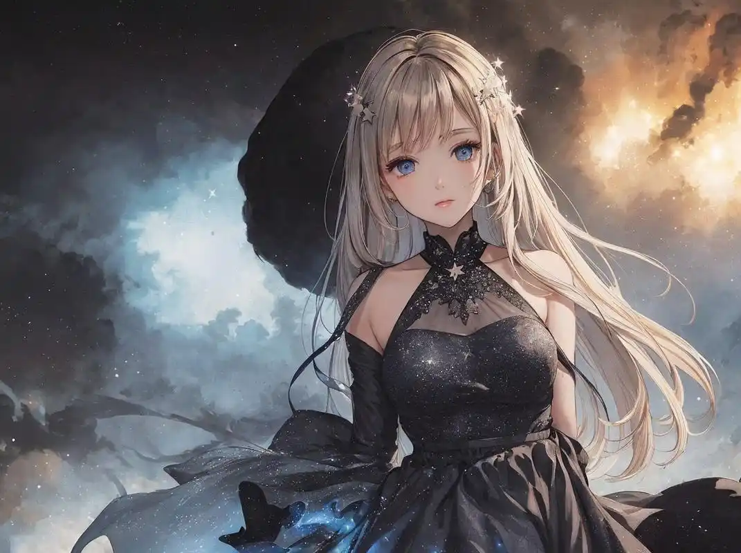 黑暗系二次元欣赏:探索别样的动漫世界 随着动漫文化的不断发展,黑暗