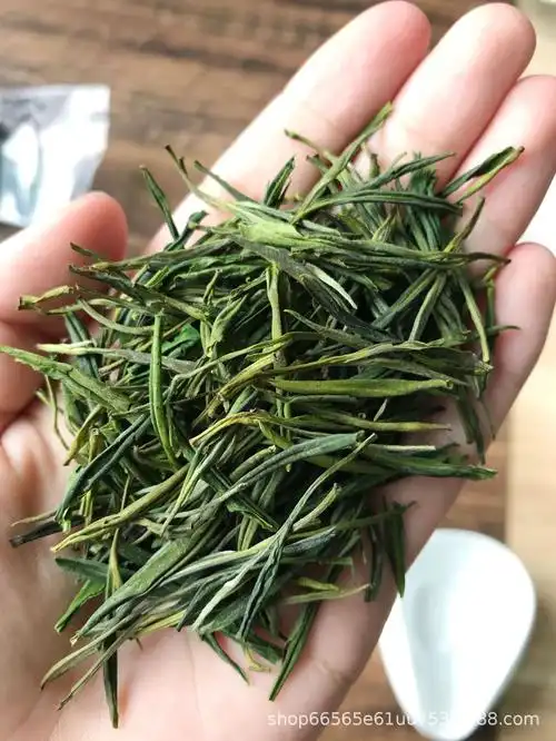 安吉白茶散装批发2020新茶礼品毛峰茶产地直供浙江绿茶叶一件代发