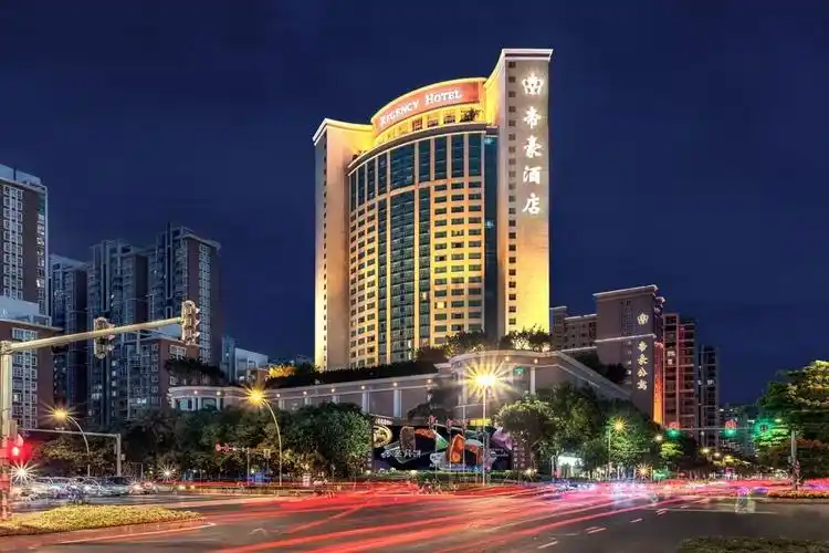 资讯留住老情怀展现新形象汕头帝豪酒店20岁了