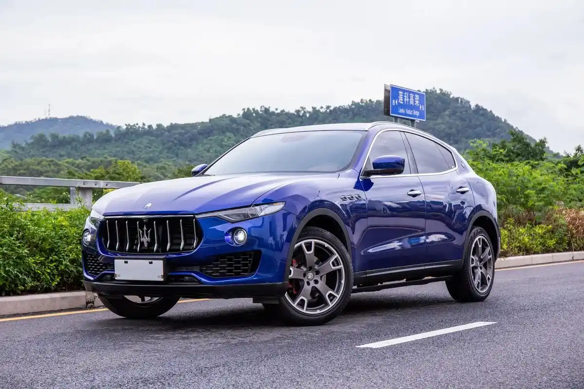 玛莎拉蒂莱万特