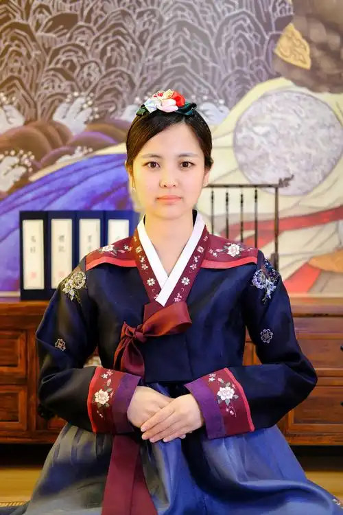 朝鲜族姑娘随拍一组 - 丿长白丨山人