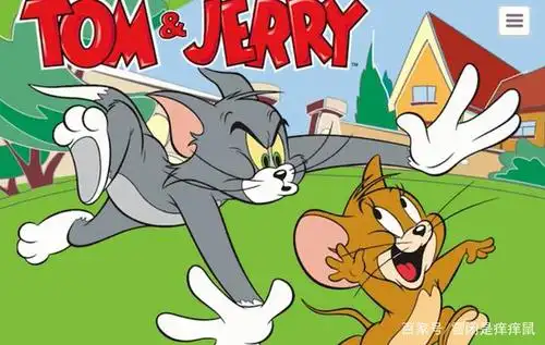 1,《猫和老鼠》 《猫和老鼠》是一部喜剧动画,故事情节围绕着一对常见