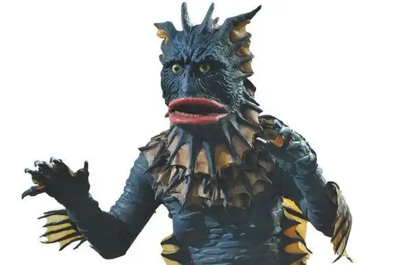 奥特曼萌怪物合集