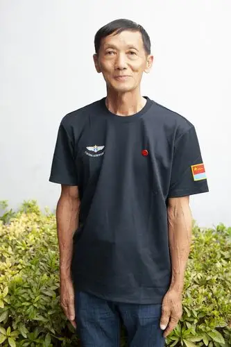 空军高炮四师68年参战老兵50周年纪念聚会照片集(三)个人照1