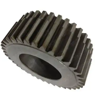 hitachi日立ex4003挖掘机行走减速箱二级太阳齿轮日立4003行走牙箱