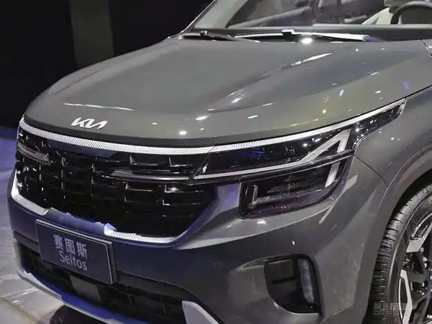 99万元起 起亚seltos赛图斯上市|起亚汽车|新车|发动机|马力|cvt_网易