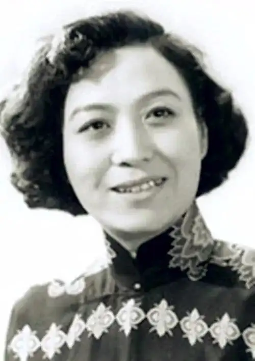 梨园风人物志美人如霜著名评剧表演艺术家小白玉霜内附音视频