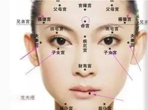 女人耳朵前鬓角处长痣-图片欣赏中心